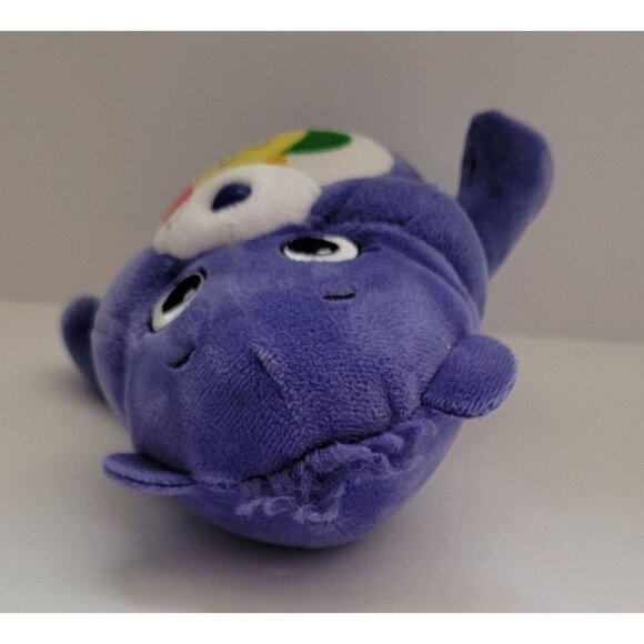 Care Bear Harmony Purple Plush Stuffed Animal 10" Basic Fun 2020 Toy - Picture 3 of 5